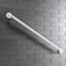 Kingston Brass GB1442CSW 42-Inch Stainless Steel Grab Bar, White GB1442CSW - alternate 3